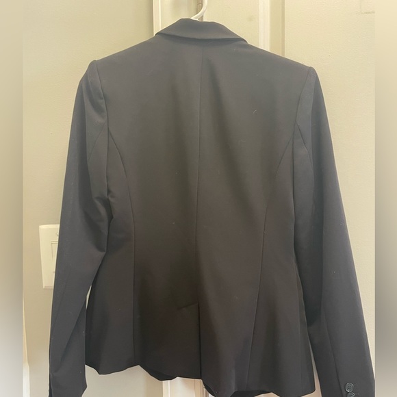 Worthington Black Blazer Size 6 - Picture 4 of 6